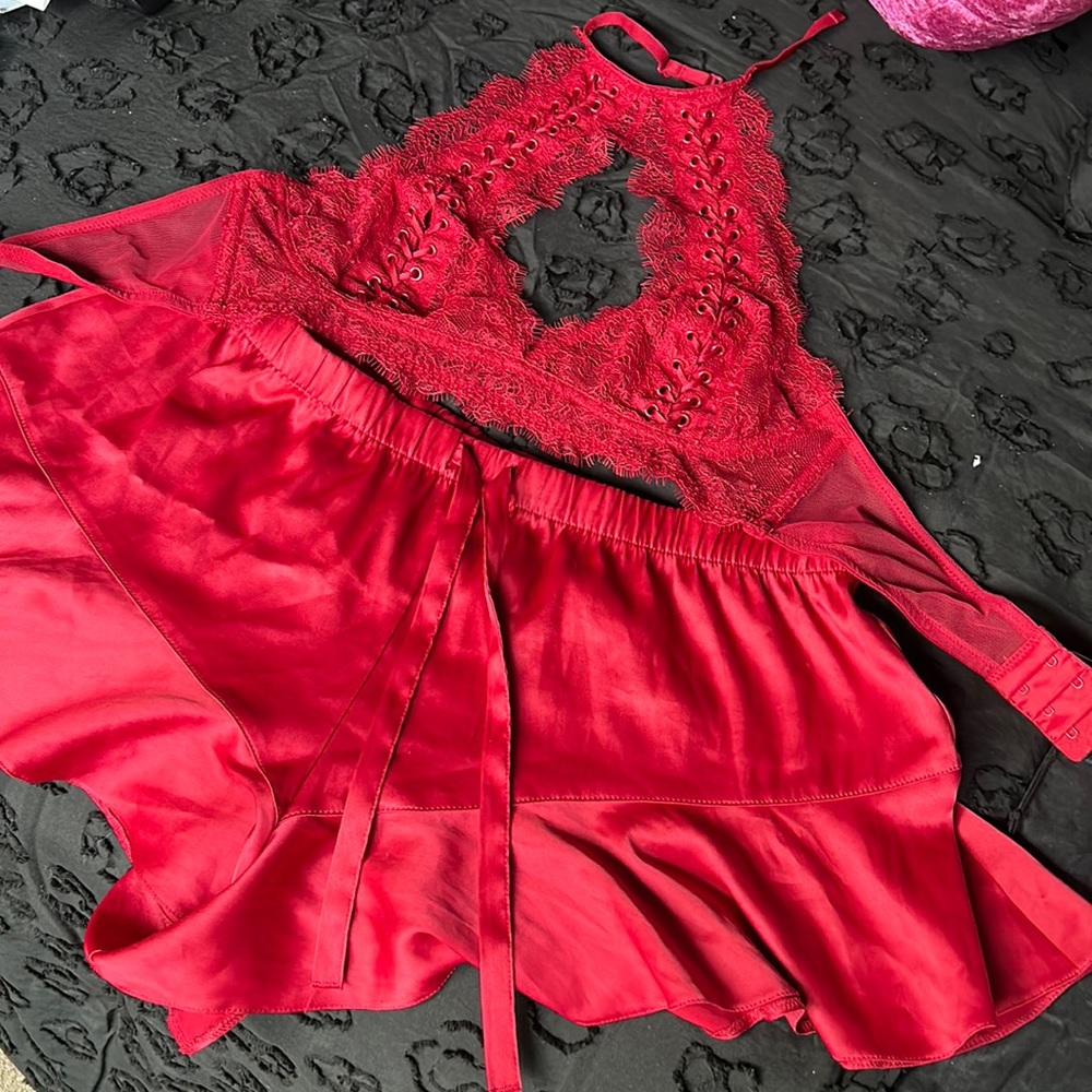 PJ set - Victoria’ Secret